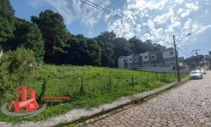 Terreno à venda na Rua Firmino Pandolpho, 673, Altos do Seminário, Caxias do Sul por R$ 345.000