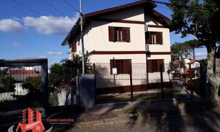 Casa com 4 quartos à venda na Rua Coelho Netto, 606, Petrópolis, Caxias do Sul por R$ 1.250.000