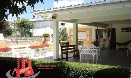 Casa com 3 quartos à venda na Rua Ismael José Rangel de Castilhos, 3170, Ana Rech, Caxias do Sul por R$ 1.700.000