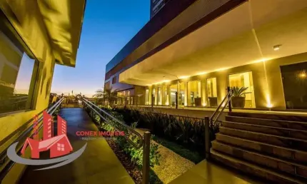 Apartamento com 1 quarto à venda na Rua João Alberto Tomazoni, 381, Villagio Iguatemi, Caxias do Sul por R$ 367.000