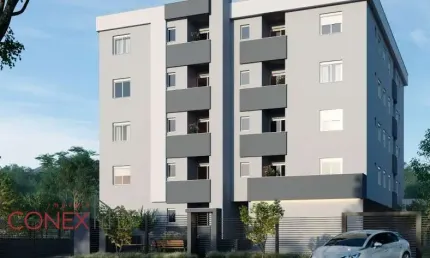 Apartamento com 2 quartos à venda na Rua Domingos Mussoi, 36, Cidade Nova, Caxias do Sul por R$ 280.000