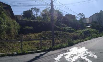 Terreno à venda na Rua Professor Gilberto Piazza, 308, Charqueadas, Caxias do Sul por R$ 220.000