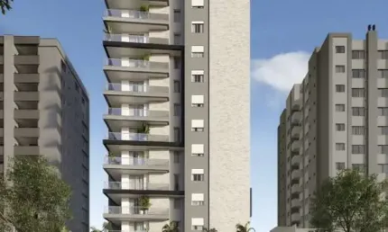 Apartamento com 3 quartos à venda na Rua Visconde de Mauá, 353, São Pelegrino, Caxias do Sul por R$ 1.016.465