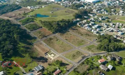 Terreno à venda na Estrada Vereador Ary Antônio Bergozza, Nossa Senhora da Saúde, Caxias do Sul por R$ 350.000