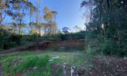 Terreno à venda na Vitoria Stella Biason Vieceli, América, Farroupilha por R$ 100.000