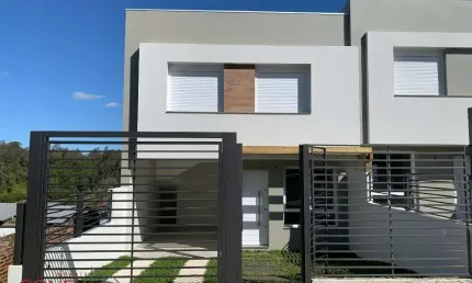 Casa com 3 quartos à venda na Alvaro Pereira Rosa, 180, São Luiz, Caxias do Sul por R$ 578.000