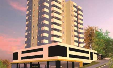 Apartamento com 2 quartos à venda na Estrada do Imigrante, 3259, Nossa Senhora das Graças, Caxias do Sul por R$ 228.000