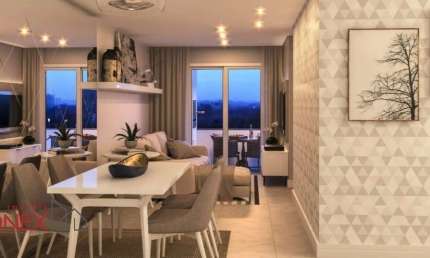 Apartamento com 2 quartos à venda na Maguari, 59, Imigrante, Farroupilha por R$ 323.000