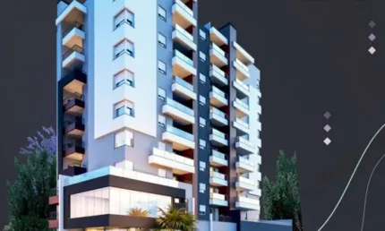 Apartamento com 2 quartos à venda na Rua Doutor João Palombini, 385, Santa Catarina, Caxias do Sul por R$ 587.200