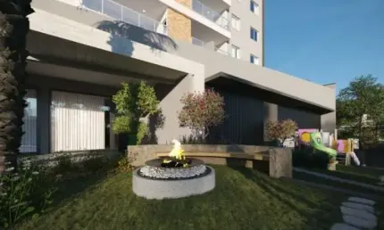 Apartamento com 2 quartos à venda na Rua Josefina de Benni, 499, Pio X, Caxias do Sul por R$ 497.128