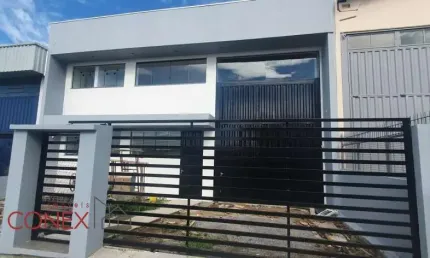 Barracão / Galpão / Depósito à venda na Rua Arno Willy Laybauer, 175, Charqueadas, Caxias do Sul por R$ 1.850.000