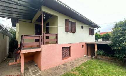 Casa em condomínio fechado com 5 quartos à venda na Ernesto Fetter, 241, Medianeira, Farroupilha por R$ 700.000