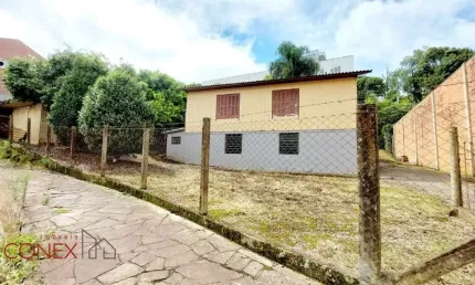 Terreno à venda na Rua Padre Gerônimo Rossi, 721, Ana Rech, Caxias do Sul por R$ 850.000