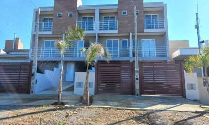 Casa em condomínio fechado com 2 quartos à venda na Honorino Pandolfo, 1233, Imigrante, Farroupilha por R$ 432.000