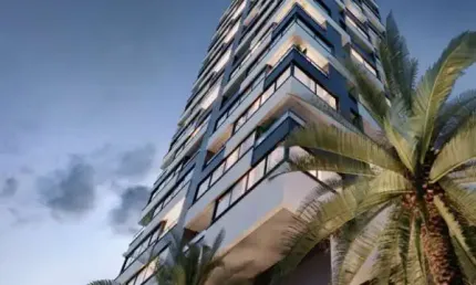 Apartamento com 2 quartos à venda na Avenida Carlos Barbosa, 80, Centro, Torres por R$ 1.047.160