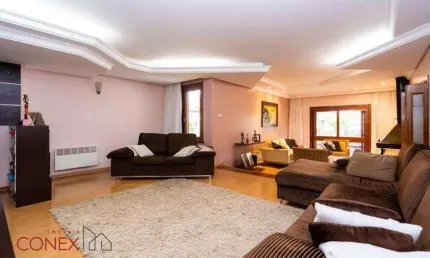 Casa com 4 quartos à venda na Rua Coronel Pena de Moraes, 274, São Luiz, Farroupilha por R$ 2.690.000