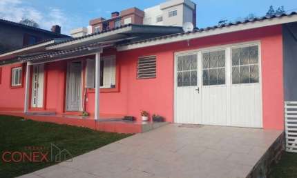 Casa em condomínio fechado com 3 quartos à venda na Edwino Bauth, 139, Imigrante, Farroupilha por R$ 440.000