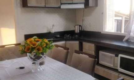 Casa em condomínio fechado com 2 quartos à venda na Paulo Tartarotti, 1324, Belvedere, Farroupilha por R$ 440.000