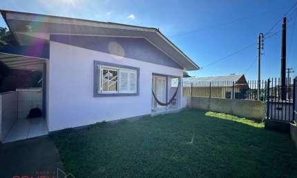 Casa em condomínio fechado com 2 quartos à venda na Orlindo Meneguel, 20, Nova Vicenza, Farroupilha por R$ 480.000