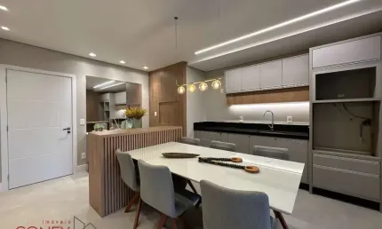 Apartamento com 3 quartos à venda na José Reginato, 67, Parque, Farroupilha por R$ 784.204