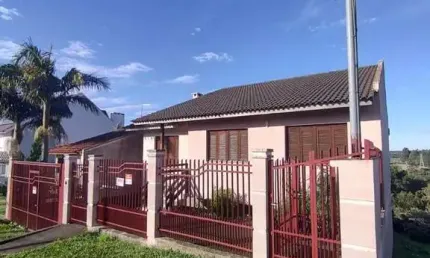 Casa com 3 quartos à venda na Rua Padre José Lorencini, 75, Ana Rech, Caxias do Sul por R$ 850.000