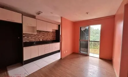Apartamento com 2 quartos à venda na ERS-122, 3000, Centenário, Farroupilha por R$ 220.000