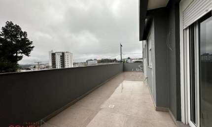 Apartamento com 3 quartos à venda na José Reginato, 67, Parque, Farroupilha por R$ 696.720