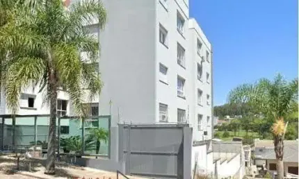 Apartamento com 2 quartos à venda na Rua Honeyde Bertussi, 1462, Nossa Senhora da Saúde, Caxias do Sul por R$ 235.000