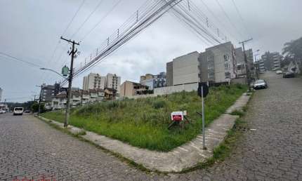 Terreno à venda na Rua Honeyde Bertussi, 001, Vinhedos, Caxias do Sul por R$ 1.300.000