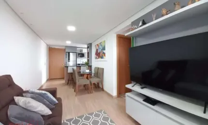 Apartamento com 2 quartos à venda na Bortolo Grendene, 784, Imigrante, Farroupilha por R$ 350.000