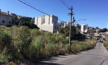 Terreno à venda na Rua Caetano Fochesatto, 1000, Kayser, Caxias do Sul por R$ 350.000