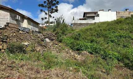 Terreno à venda na Rua Primo Binda, 01, América, Farroupilha por R$ 169.600