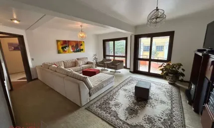 Apartamento com 4 quartos à venda na Rua Olavo Bilac, 442, Rio Branco, Caxias do Sul por R$ 1.280.000