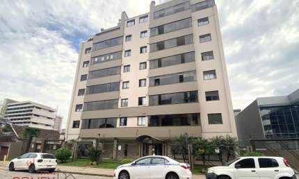 Apartamento com 3 quartos à venda na Rua São José, 2045, Pio X, Caxias do Sul por R$ 525.000