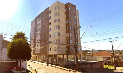 Apartamento com 1 quarto à venda na Rua das Nações Unidas, 604, Presidente Vargas, Caxias do Sul por R$ 185.000