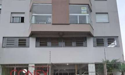 Apartamento com 2 quartos à venda na Rua Zumbi dos Palmares, 74, Diamantino, Caxias do Sul por R$ 300.000