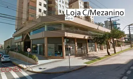 Sala comercial à venda na Moreira César, 1519 Loja 1, 1637, Pio X, Caxias do Sul por R$ 465.000