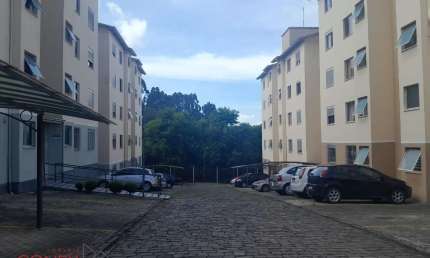 Apartamento com 2 quartos à venda na Edmundo Hilgert, 223, Cinquentenário, Farroupilha por R$ 170.000