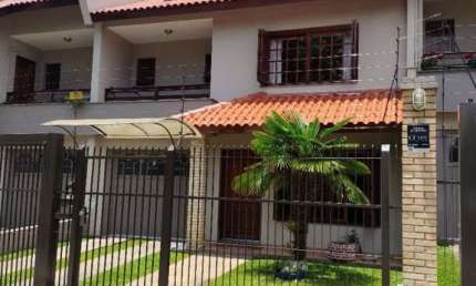 Casa em condomínio fechado com 3 quartos à venda na Rua Alberto Bracagioli, 1168, Jardim América, Caxias do Sul por R$ 950.000