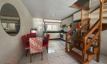 Casa com 2 quartos à venda na Luiz Pigozzi, 162, Belvedere, Farroupilha por R$ 300.000