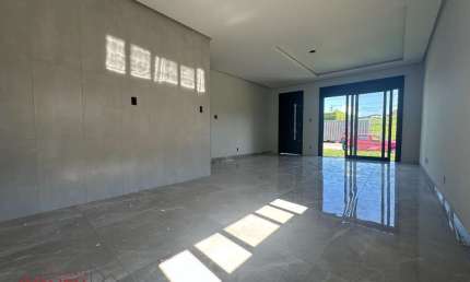 Casa em condomínio fechado com 3 quartos à venda na Adolfo Bartelle, 02, São Francisco, Farroupilha por R$ 550.000