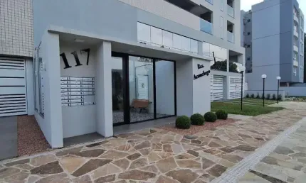 Apartamento com 2 quartos à venda na Rua Virgílio Curtulo, 117, Sanvitto, Caxias do Sul por R$ 612.000