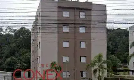 Apartamento com 2 quartos à venda na Avenida Doutor Mário Lopes, 1910, Nossa Senhora de Fátima, Caxias do Sul por R$ 180.000