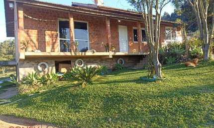 Casa com 2 quartos à venda na Área Rural, 001, Zona Rural, Farroupilha por R$ 508.000