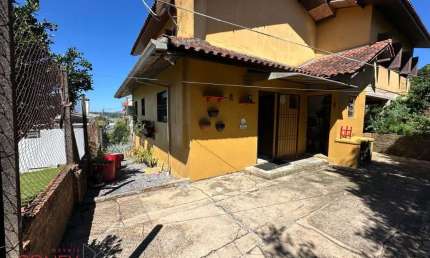 Casa em condomínio fechado com 4 quartos à venda na Vereador Cibelli, 329, Planalto, Farroupilha por R$ 745.000
