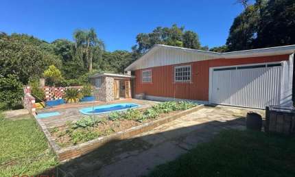 Chácara / sítio com 2 quartos à venda na Área Rural, 0001, Zona Rural, Farroupilha por R$ 275.000