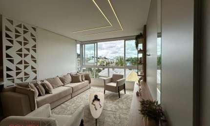 Apartamento com 2 quartos à venda na Emílio Weissheimer, 01, São Luiz, Farroupilha por R$ 690.000