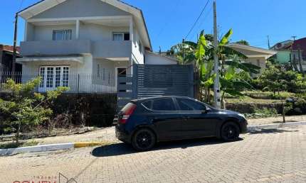 Casa em condomínio fechado com 4 quartos à venda na Lucindo Lodi, 768, Primeiro de Maio, Farroupilha por R$ 680.000