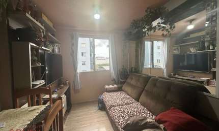 Apartamento com 2 quartos à venda na Carazinho, 199, São Francisco, Farroupilha por R$ 170.000