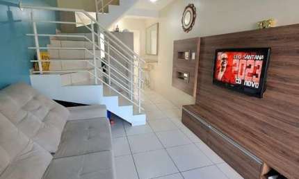 Casa com 2 quartos à venda na Rua Ida Tonet Alquati, 333, Nossa Senhora da Saúde, Caxias do Sul por R$ 270.000